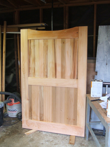 Gate Before Stain